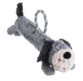 House of Paws Loofa & Rope Dog