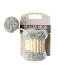 House of Paws Really Mice Pom Pom Cat Toy