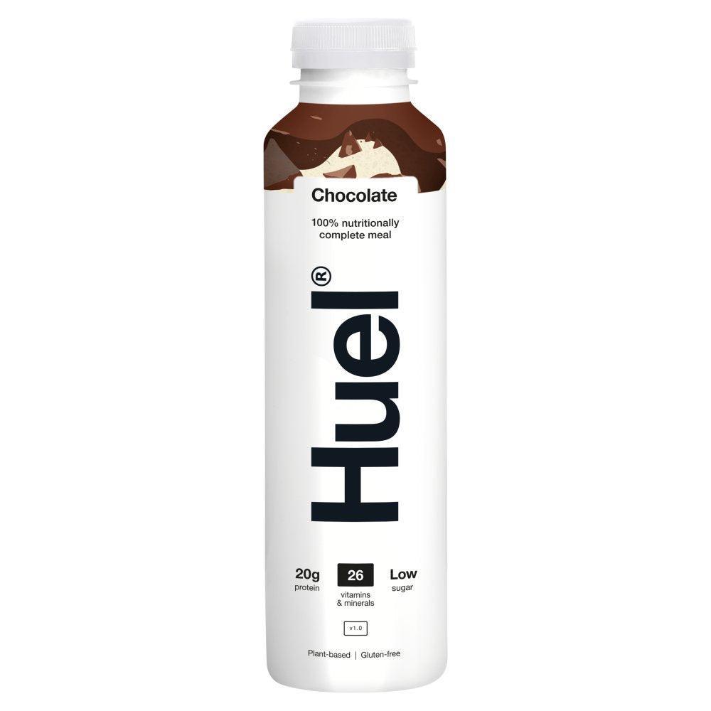 Huel Chocolate 500ml x8