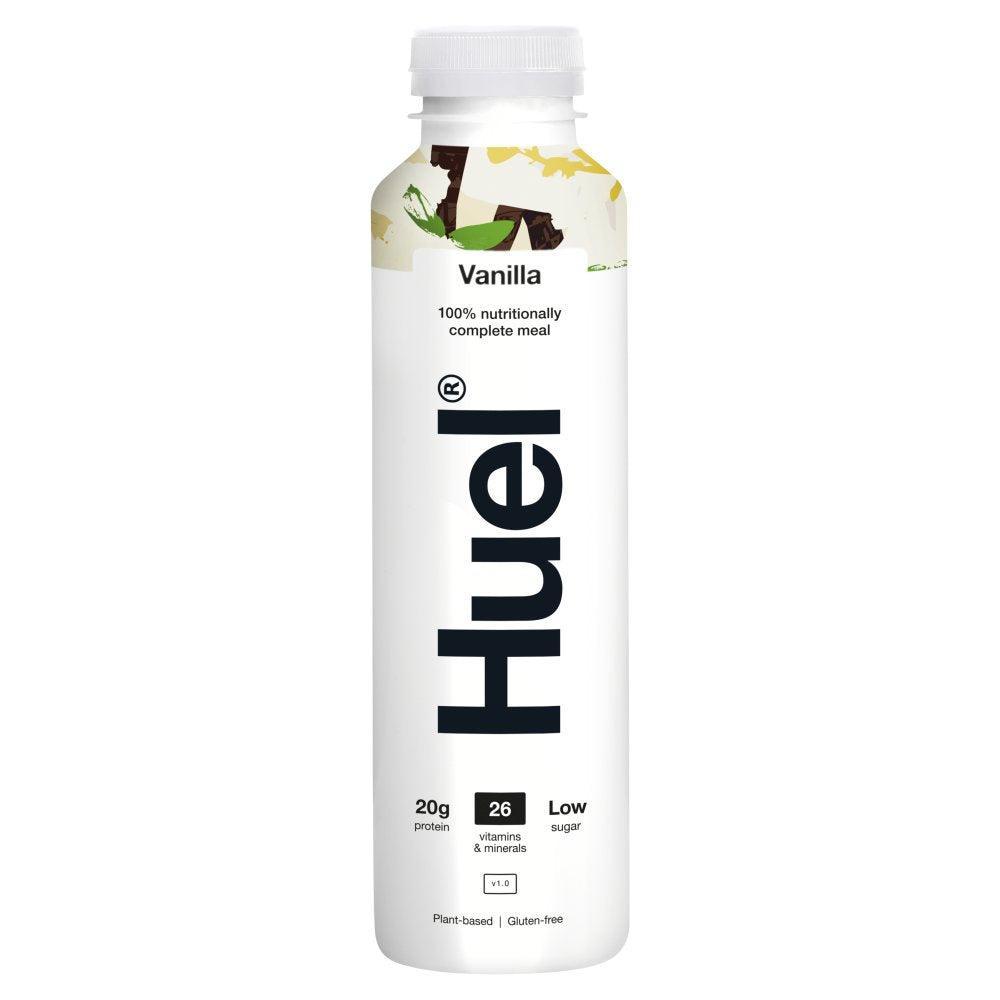 Huel Vanilla 500ml x8
