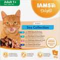 Iams Adult Delight Sea Jelly 85g