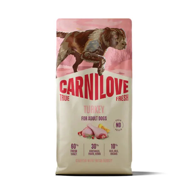 Carnilove True Fresh Turkey 12kg