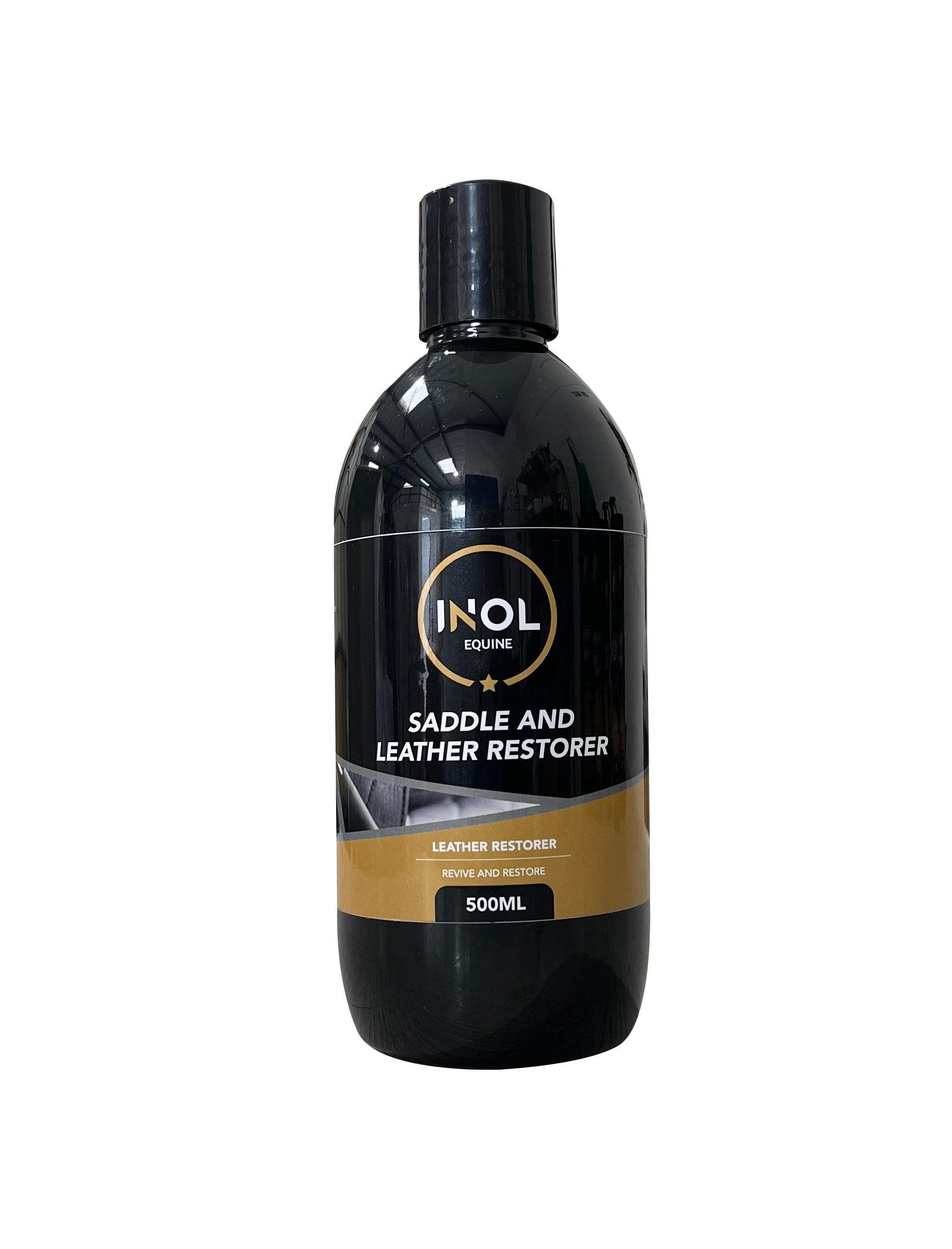 INOL Equine Saddle & Leather Restorer