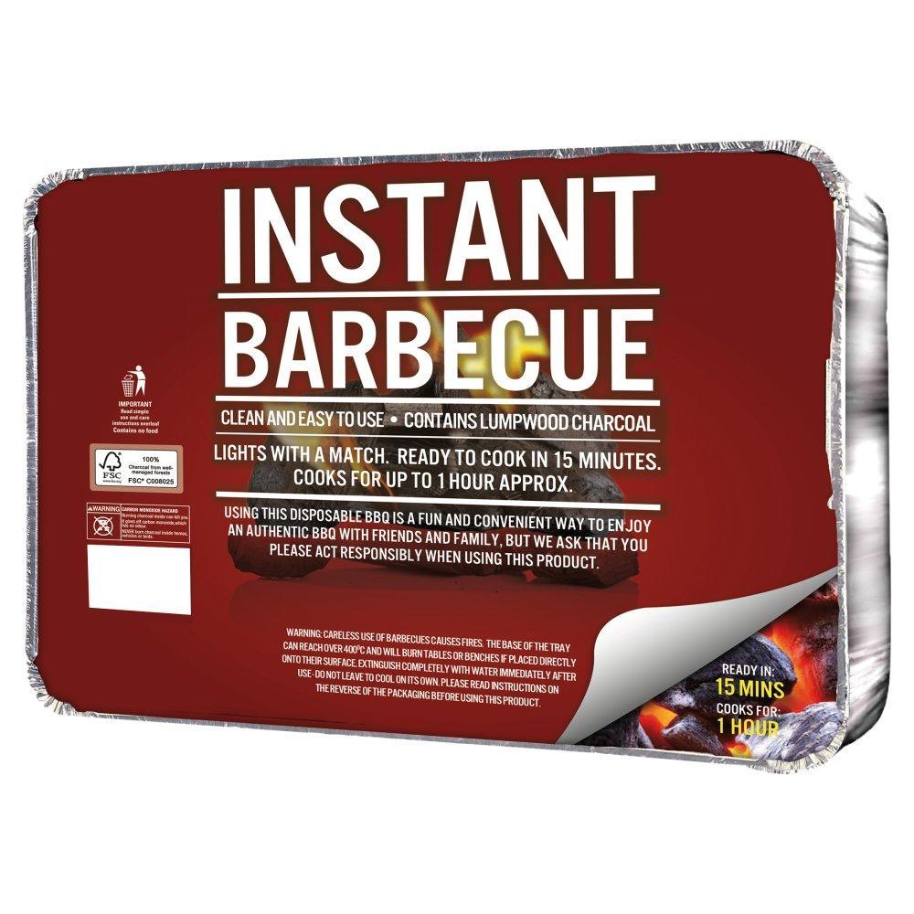 Instant Barbecue Large