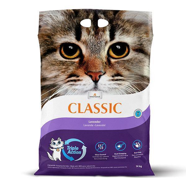 Intersand Classic Lavender 14kg