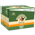 James Wellbeloved Adult Cat Grain Free Turkey in Gravy Pouches 85g