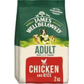 James Wellbeloved Adult Dry Dog Food Chicken & Rice – 2kg / 7.5kg / 15kg