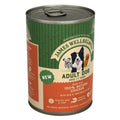 James Wellbeloved Dog Adult Chick Loaf Tin 400g