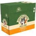 James Wellbeloved Dog Adult Turkey Grvy Pch 10x150g