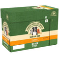 James Wellbeloved Dog Senior Grain Free Trky Grv Pch 12x100g