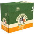James Wellbeloved Dog Senior Turkey Grvy Pch 10x150g