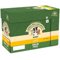 James Wellbeloved Puppy Grain Free Lamb Grvy Pch 12x100g