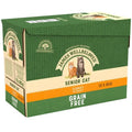James Wellbeloved Senior Cat Turkey in Gravy Pouches 85g