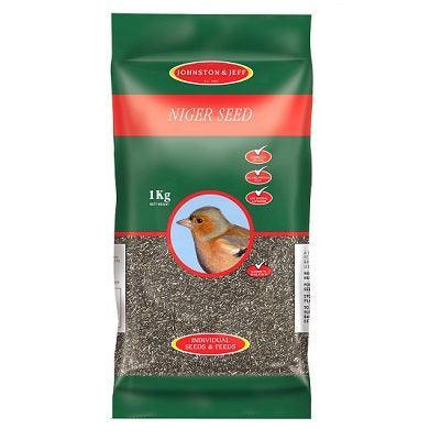 JJ Niger Seed 1kg