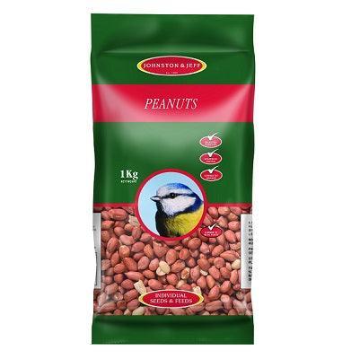 JJ Premium Peanuts 1kg