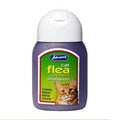 JVP Cat Flea Cleansing Shampoo 125ml
