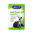 JVP Cod Liver Oil Capsules 40 capsules