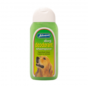 JVP Dog Deodorant Shampoo 200ml