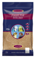Johnston & Jeff ABZ Finch Seed 20kg