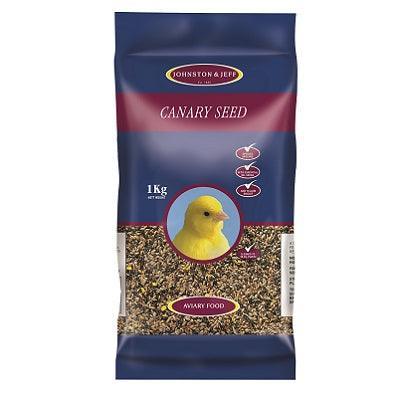 Johnston & Jeff Canary Favourite Mix 6kg