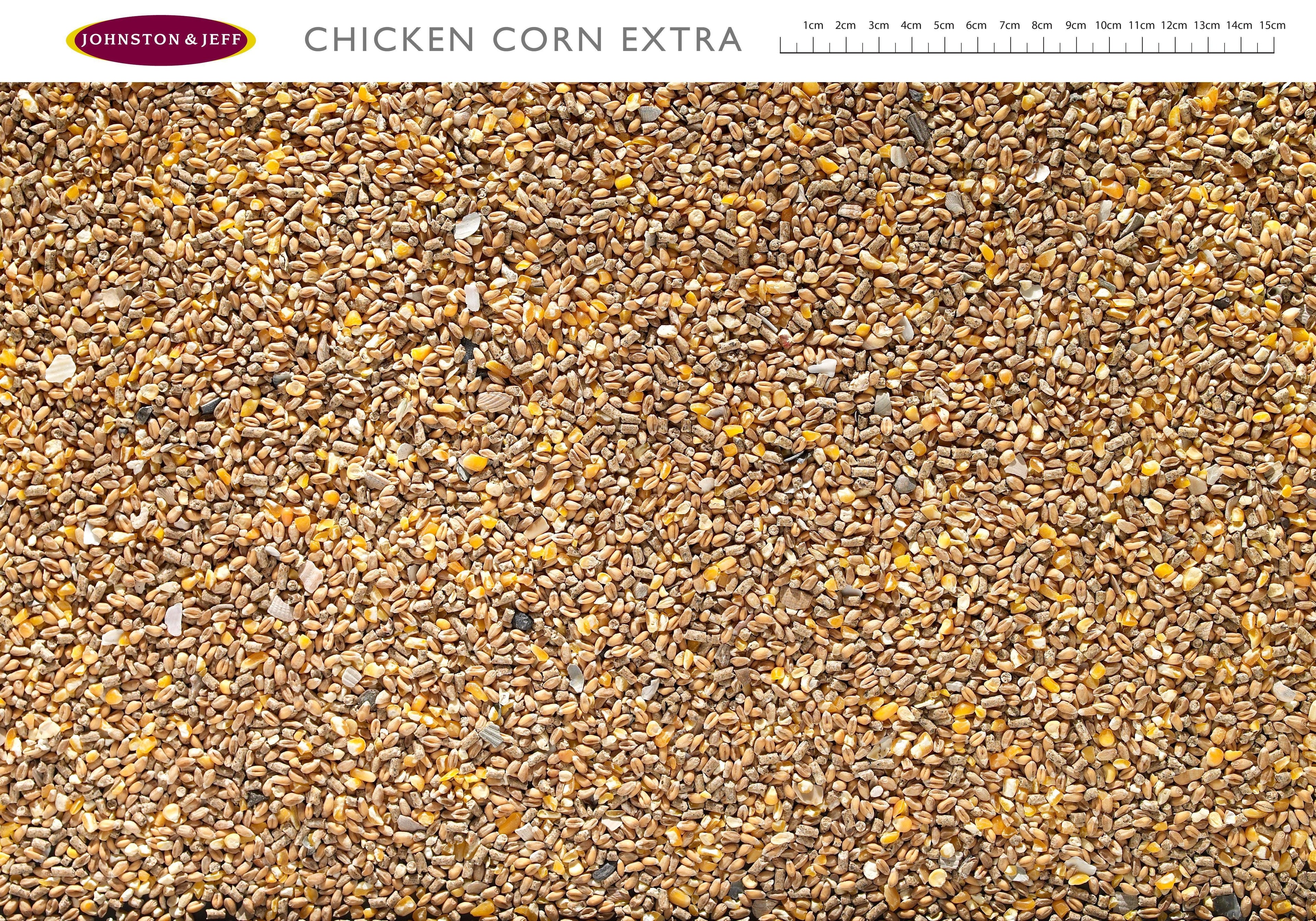 Johnston & Jeff Chicken Corn Extra
