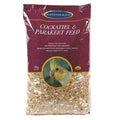 Johnston & Jeff Cockatiel & Parakeet Mix 3kg