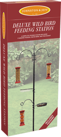 Johnston & Jeff Deluxe Wild Bird Feeding Station