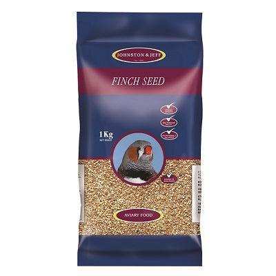 Johnston & Jeff Foreign Finch Seed 1kg