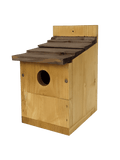 Johnston & Jeff Multinester Nest Box with Shingles
