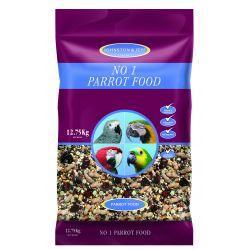 Johnston & Jeff No. 1 Parrot Food, 12.75kg