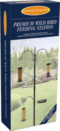 Johnston & Jeff Premium Wild Bird Feeding Station