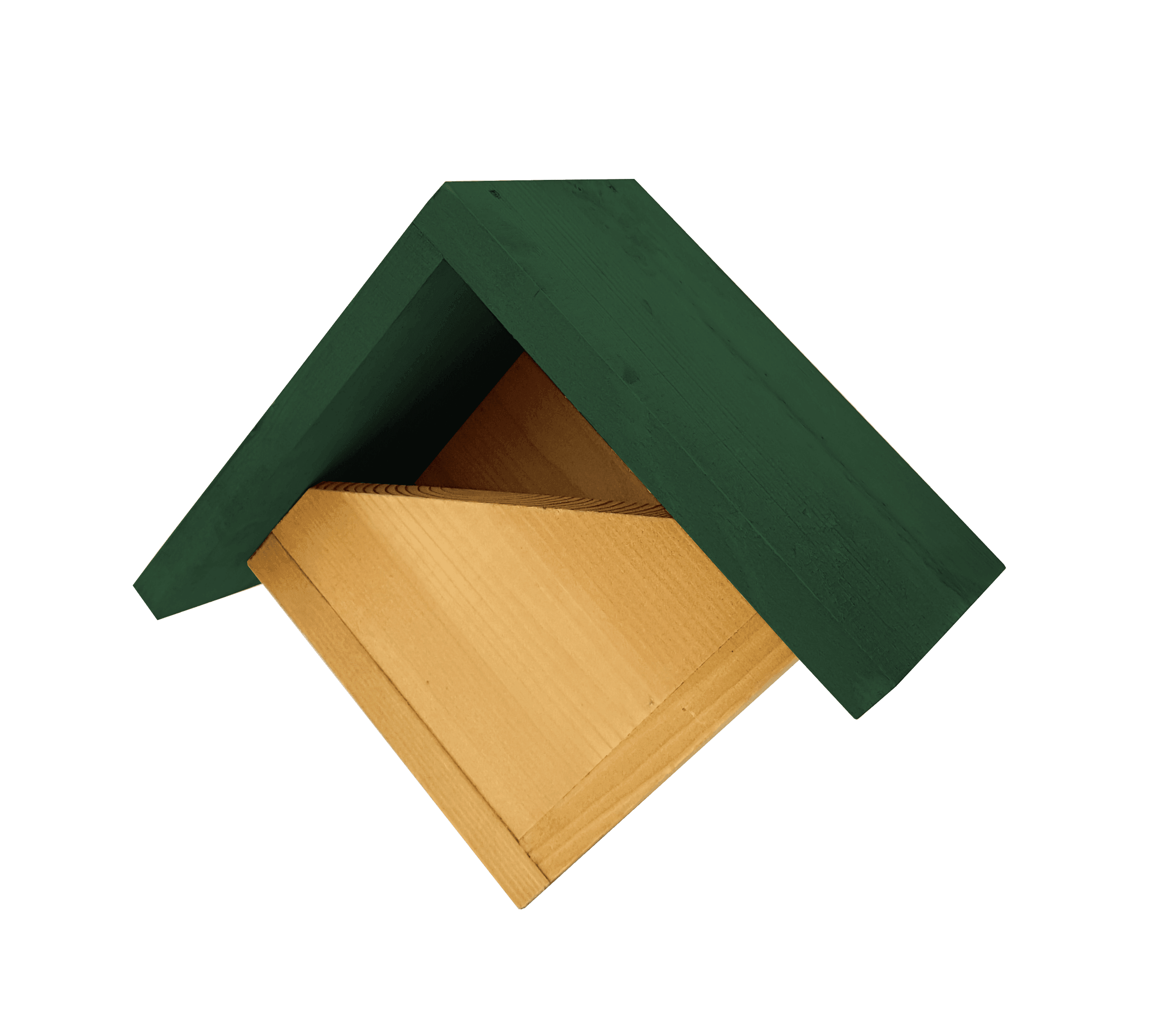 Johnston & Jeff Robin Nest Box with Green Roof