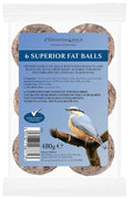 Johnston & Jeff Superior Fatballs No Nets 24x(80g)