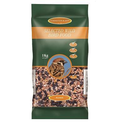 Johnston & Jeff Wild Bird Food 1kg
