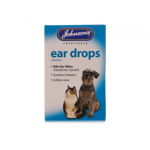 JVP Ear Drops 15ml
