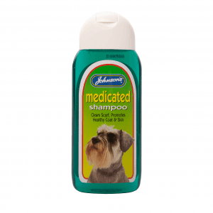 JVP Medicated Shampoo 200ml