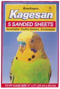 Kagesan Sand Sheets Red No6