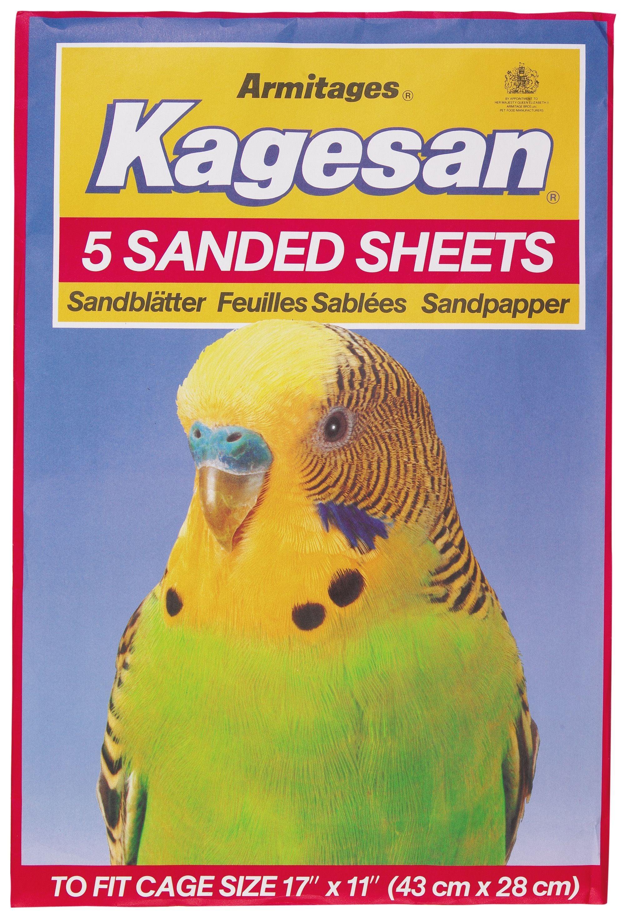 Kagesan Sand Sheets Red No6