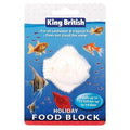 King B Holiday Food Block