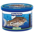 King British Catfish Pellets – 200g / 60g