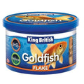 King British Goldfish Flake with IHB