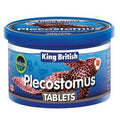 King British Plecostomus Food Tablets – 50g / 150g