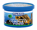 King British Turtle & Terrapin Food 120g