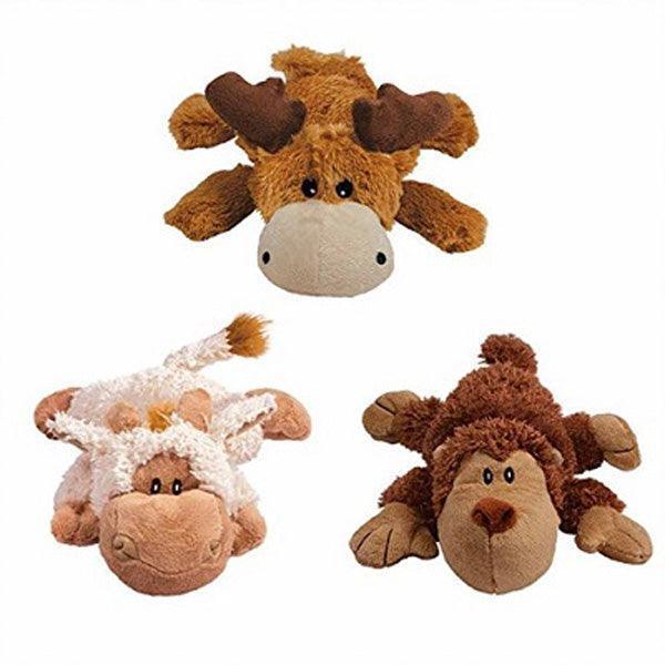 Kong Cozies Naturals Assorted Small
