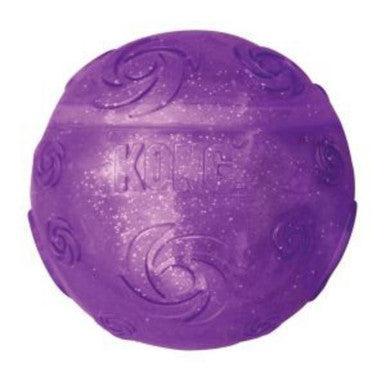 KONG Squeezz Ball Assorted Large
