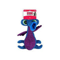 KONG Woozles Blue Medium