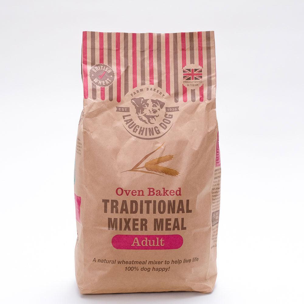 Laughing Dog Traditional Mix Meal