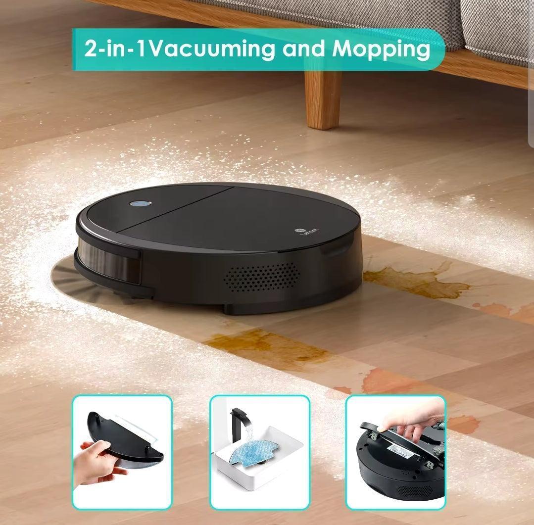Lefant Robot Vacuum Cleaner