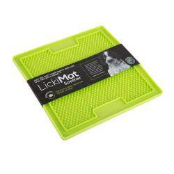 Lickimat Soother Green Medium