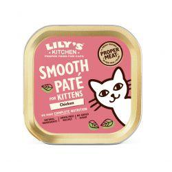Lily's Kitchen Cat Chicken Pate, 19 x 85g
